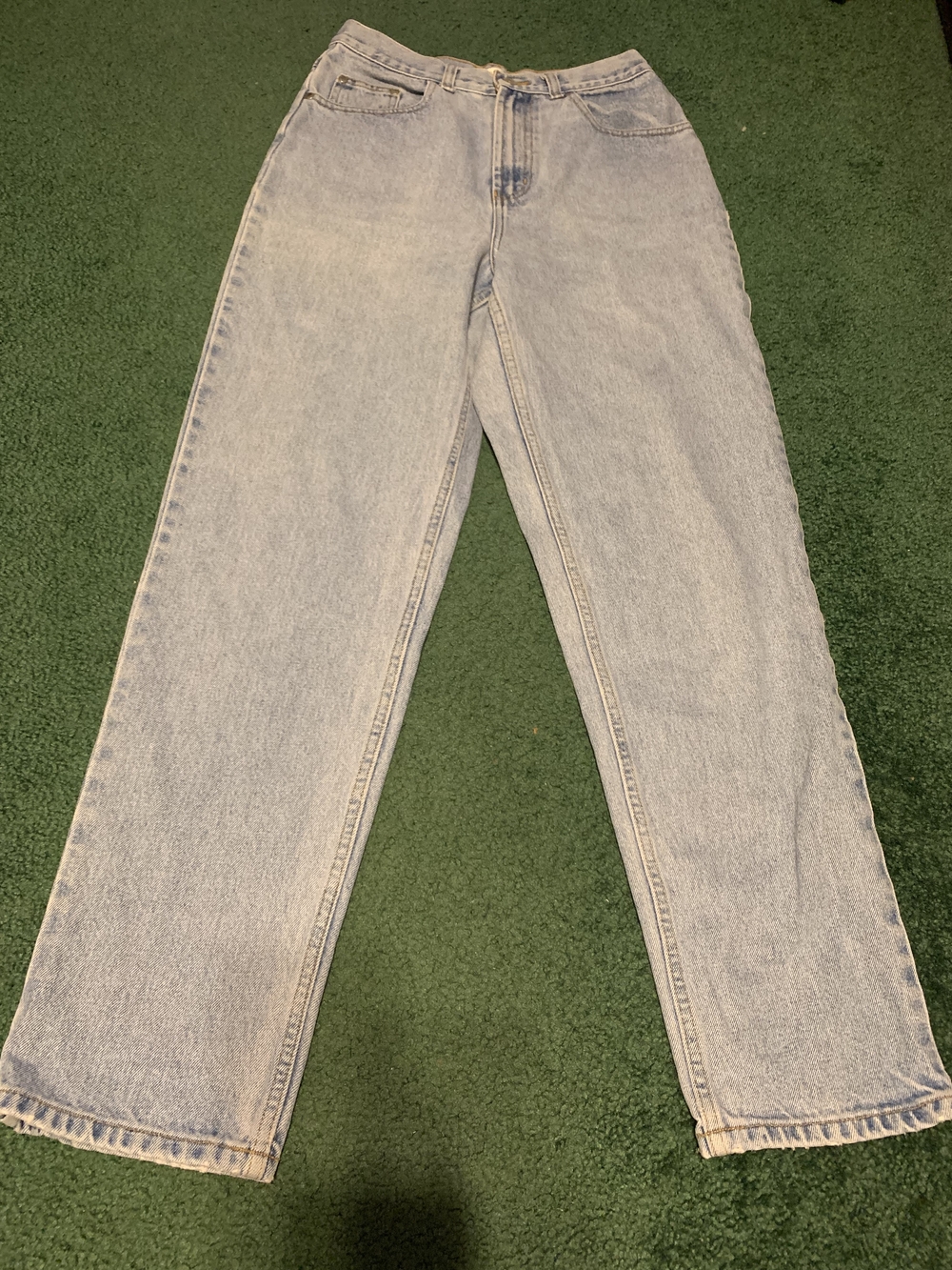 Vintage Van Heusen Light Wash Jeans